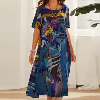 Robe Dina | Robe Élégante