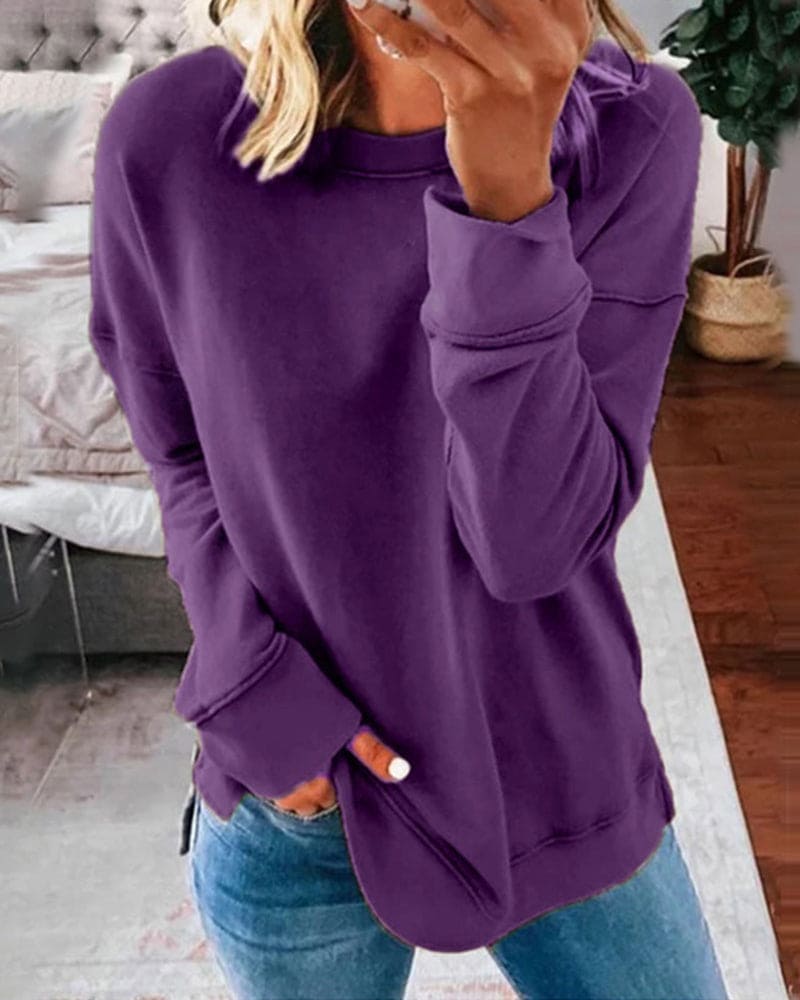 Elizabeth | Pull Confortable