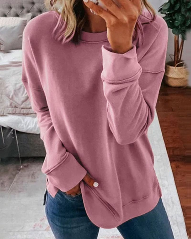Elizabeth | Pull Confortable