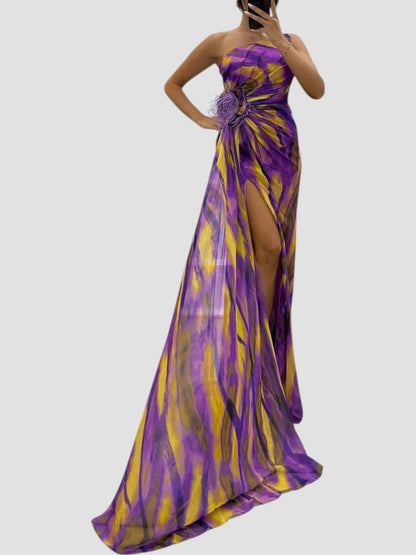 Nicole | Robe Élégante
