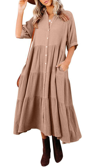 Klara - Robe Midi