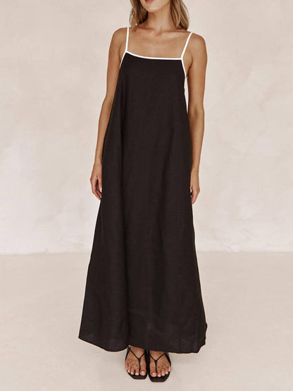 Leticia | Robe de vacances élégante