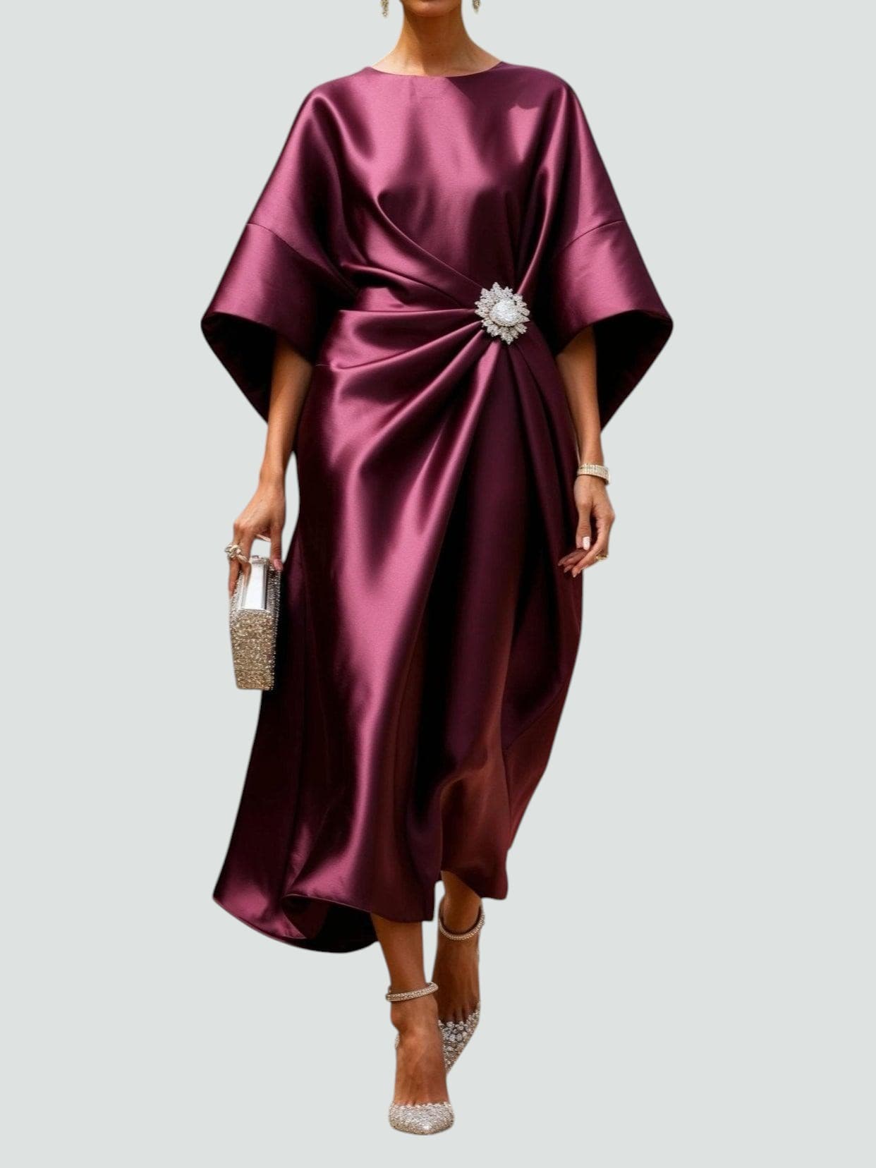 Coralyeth | Robe Élégante