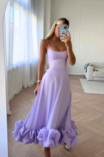 Ariana | Robe Fluide et Élégante