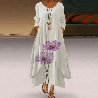 Flor – Robe Élégante