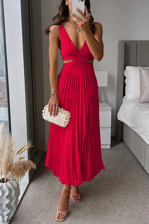 Zoe - Robe Maxi Rêvée