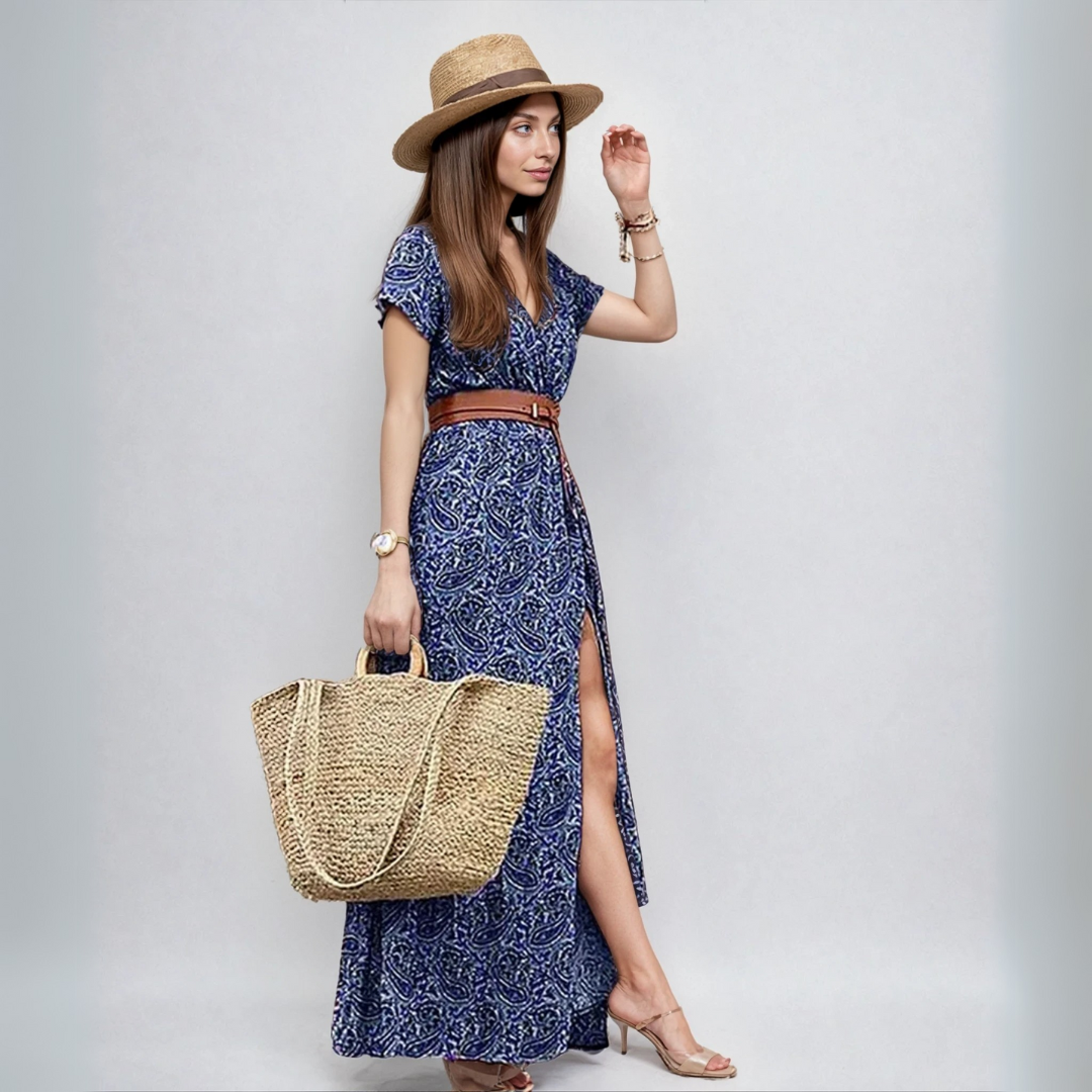 Luz | Robe Élégante et Stylée au Style Boho