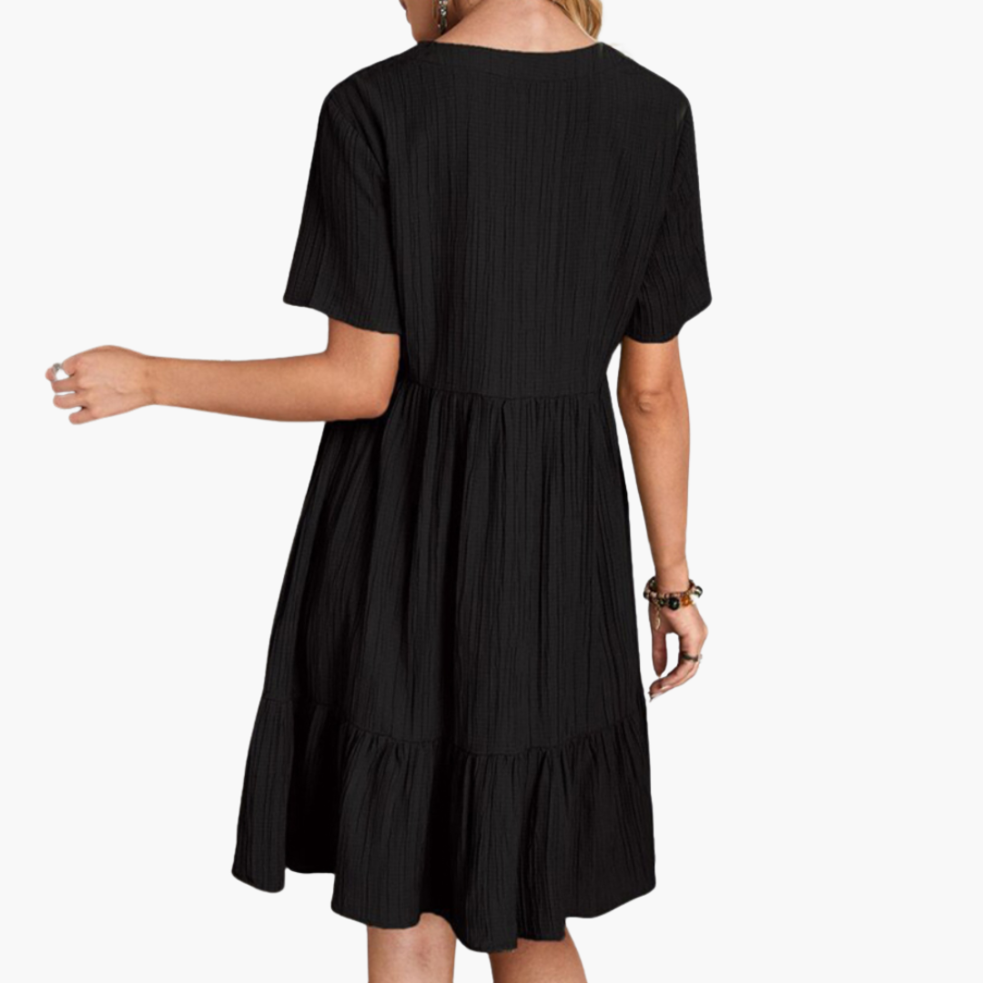 Peyton™ - Robe Élégante et Confortable