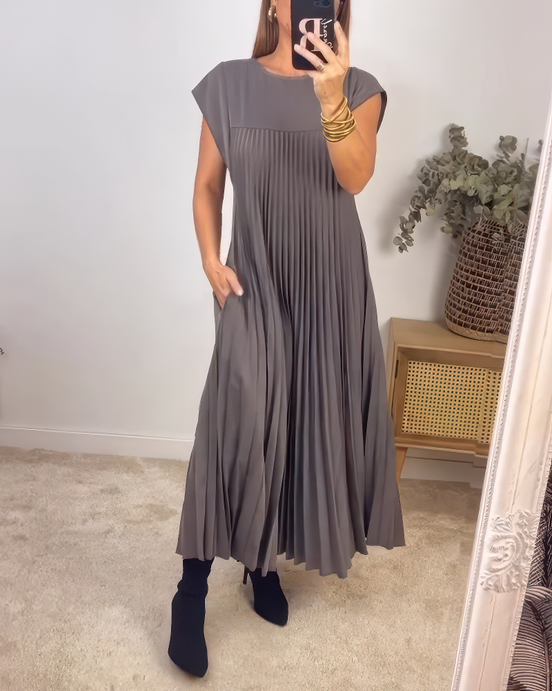 Robe Elise Intemporelle et Confortable