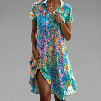 Sylgarda | Robe d'Été Chic