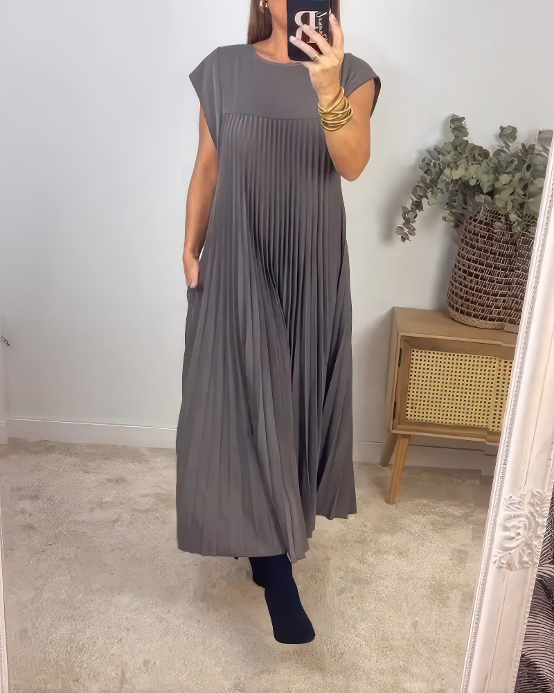 Robe Elise Intemporelle et Confortable
