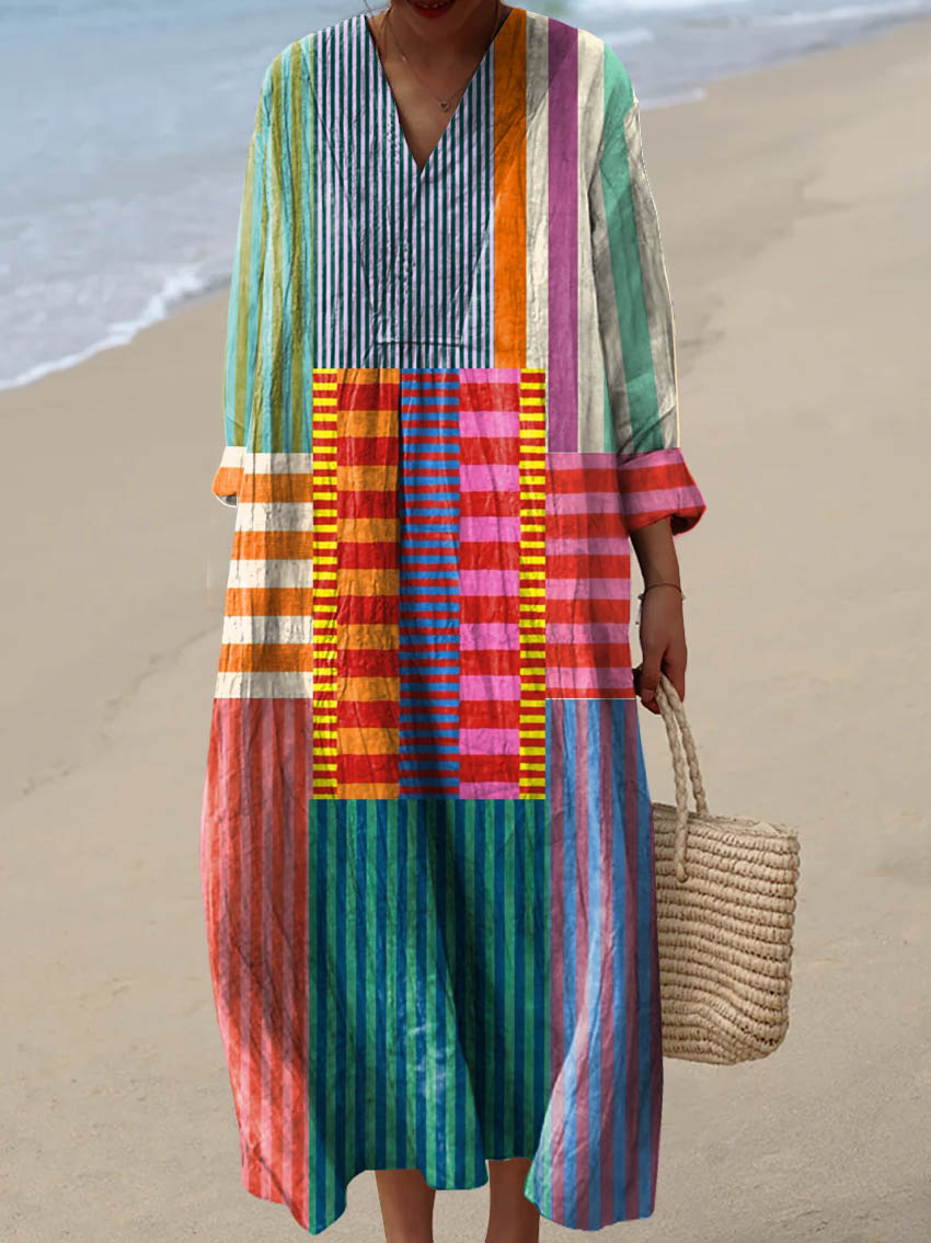 Mireya™ | Robe d'Été Unique