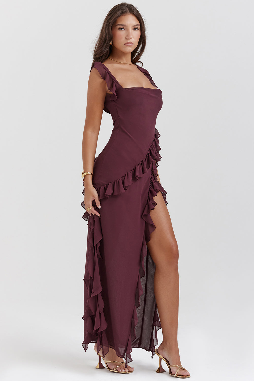 Andrea - Robe Belle et Confortable