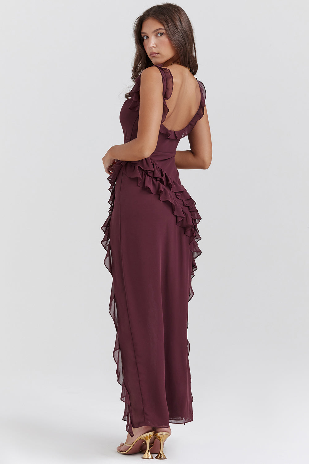 Andrea - Robe Belle et Confortable