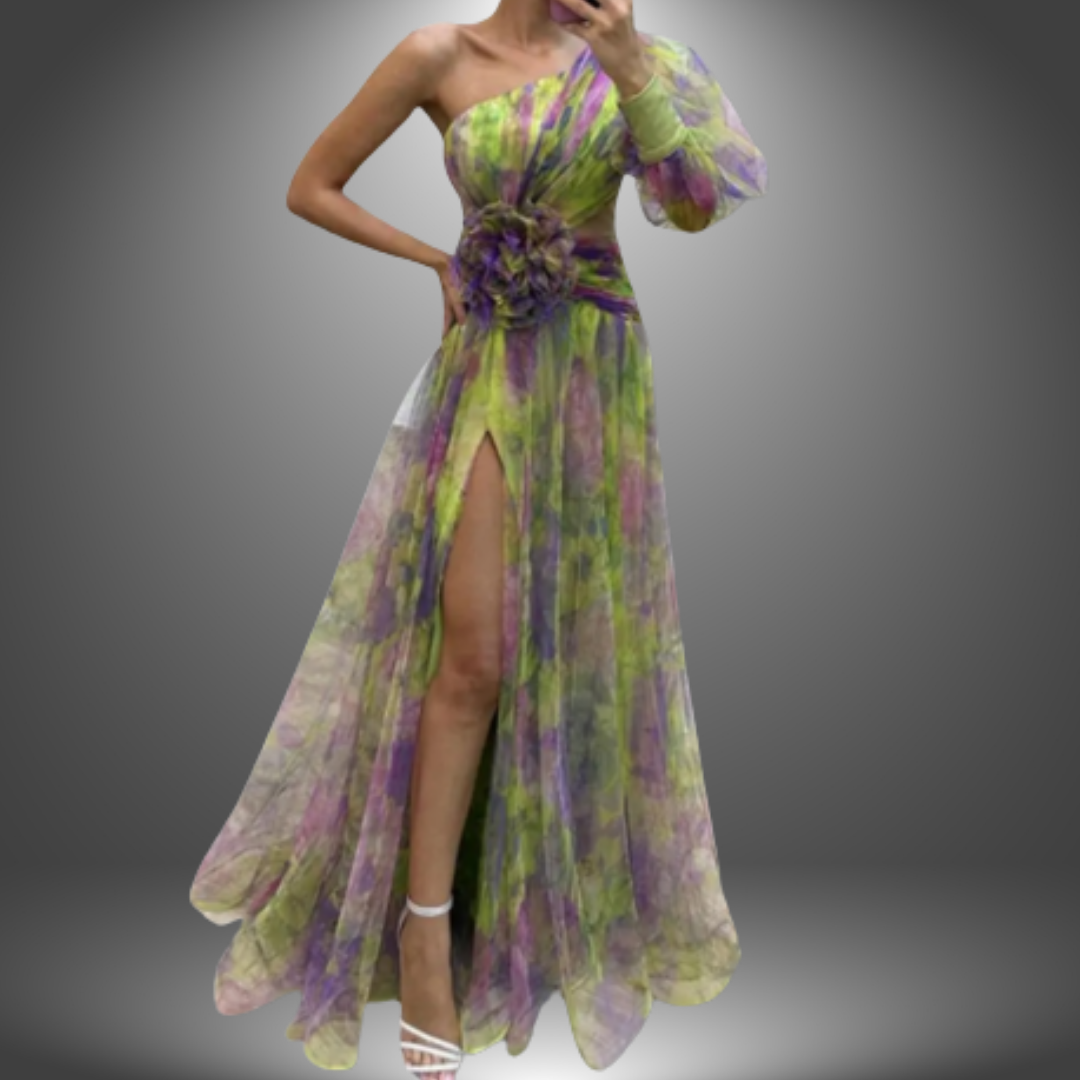 Nana | Robe Élégante Fait Main pour Femmes