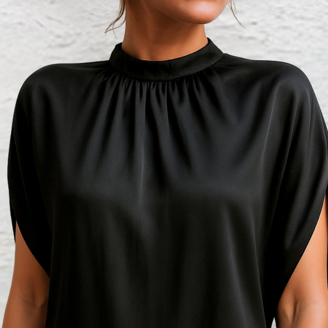 TRUDY | Robe Élégante et Décontractée