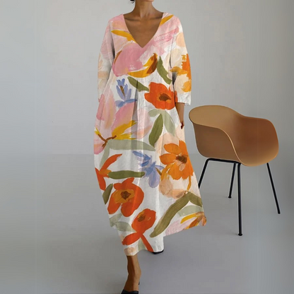 Carla | Robe Élégante et Flatteuse