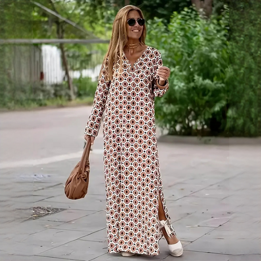 Janeth - Robe d'été élégante pour femmes