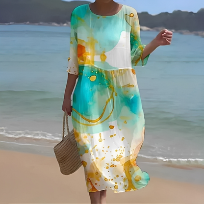 Gabriellyn - Robe d'été élégante pour femmes