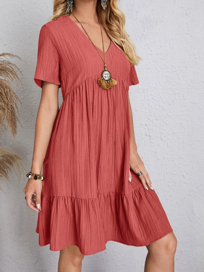 Avery™ - Robe d'Été Décontractée