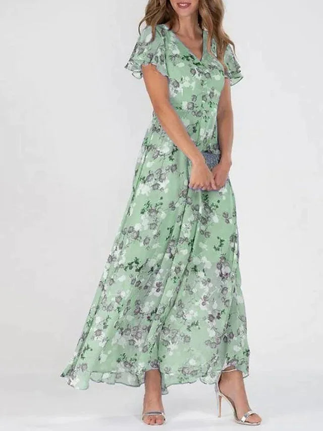 Robe Élégante Effet Sculptant - Silhouette Affinée et Confortable