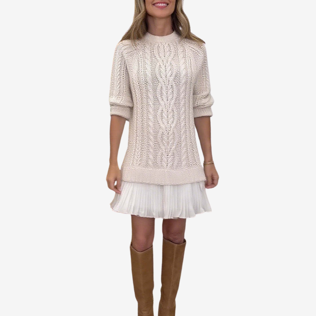 Gaëlle™ | Robe Pull Unique