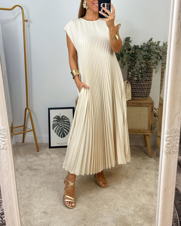 Robe Joëlle intemporelle et confortable