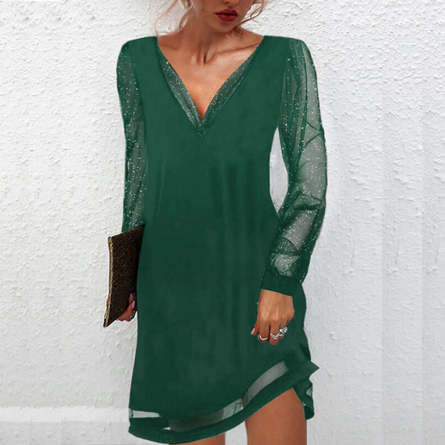 Amelia™ - Robe Élégante et Confortable