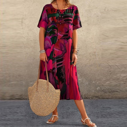 Liora - Robe Confortable