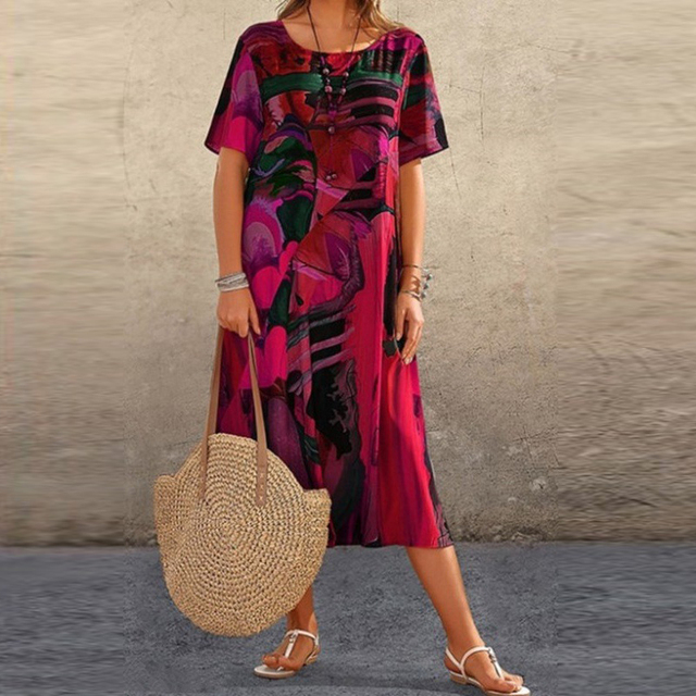 Robe Dina | Robe Élégante
