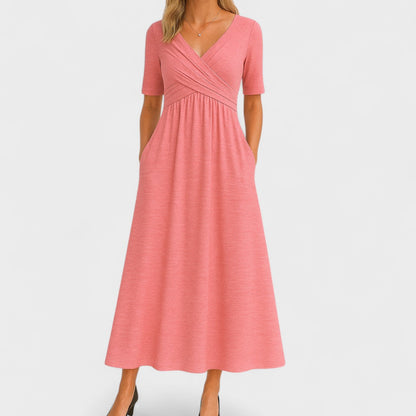 IDA | Élégante Robe Midi