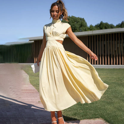 Daisy | Robe Maxi