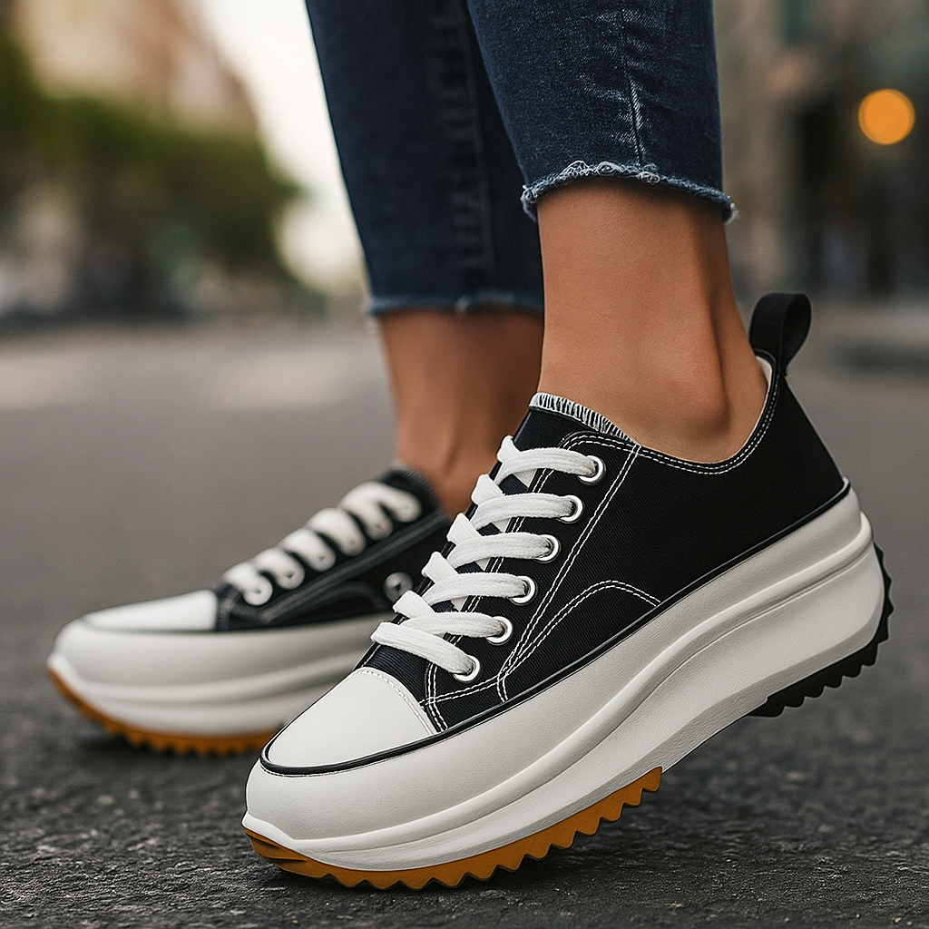 Benigna - Sneakers Eleganti e Confortevoli