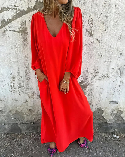 BRONE - ROBE LONGUE BOHÉMIENNE