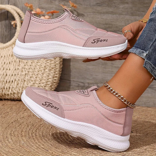 Como - Sneakers Slip-On Ammortizzate