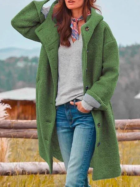 Tina™ | Manteau Classique Confortable