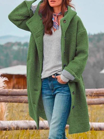 Tina™ | Manteau Classique Confortable