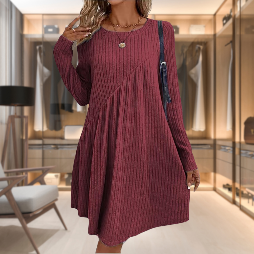 Scarlett™ - Robe Douce et Confortable