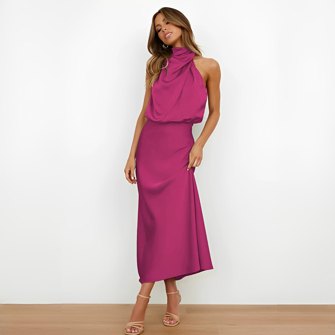 Rosita - Robe élégante et chic pour femmes