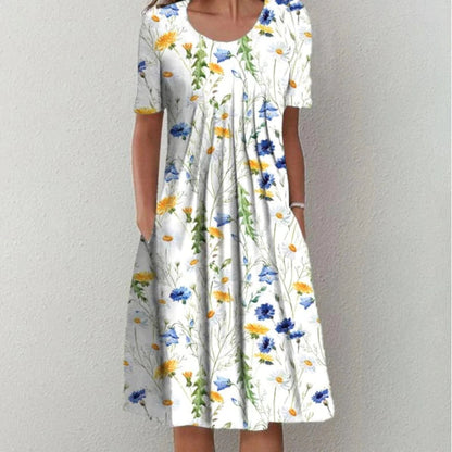 Lea™ | La Robe Classique pour Femme