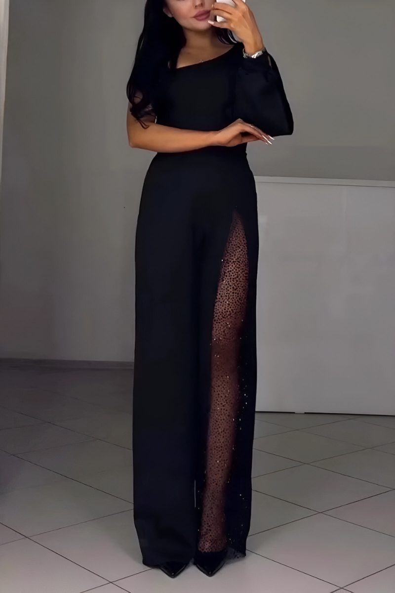 Sofía | Combinaison élégante avec des détails brillants