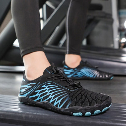 Damian - Chaussures GroundWalk en style pieds nus