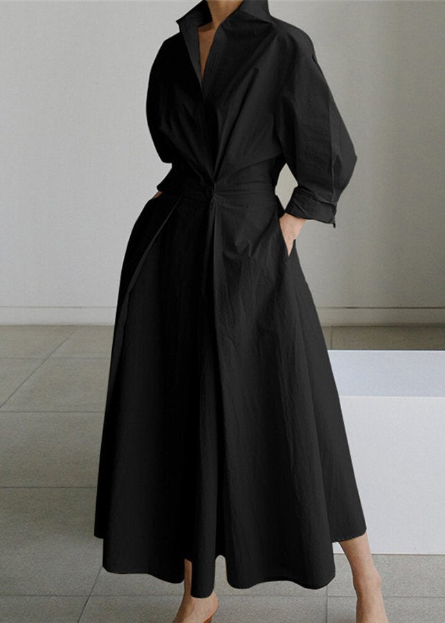 Cleo | Robe Élégante et Chic