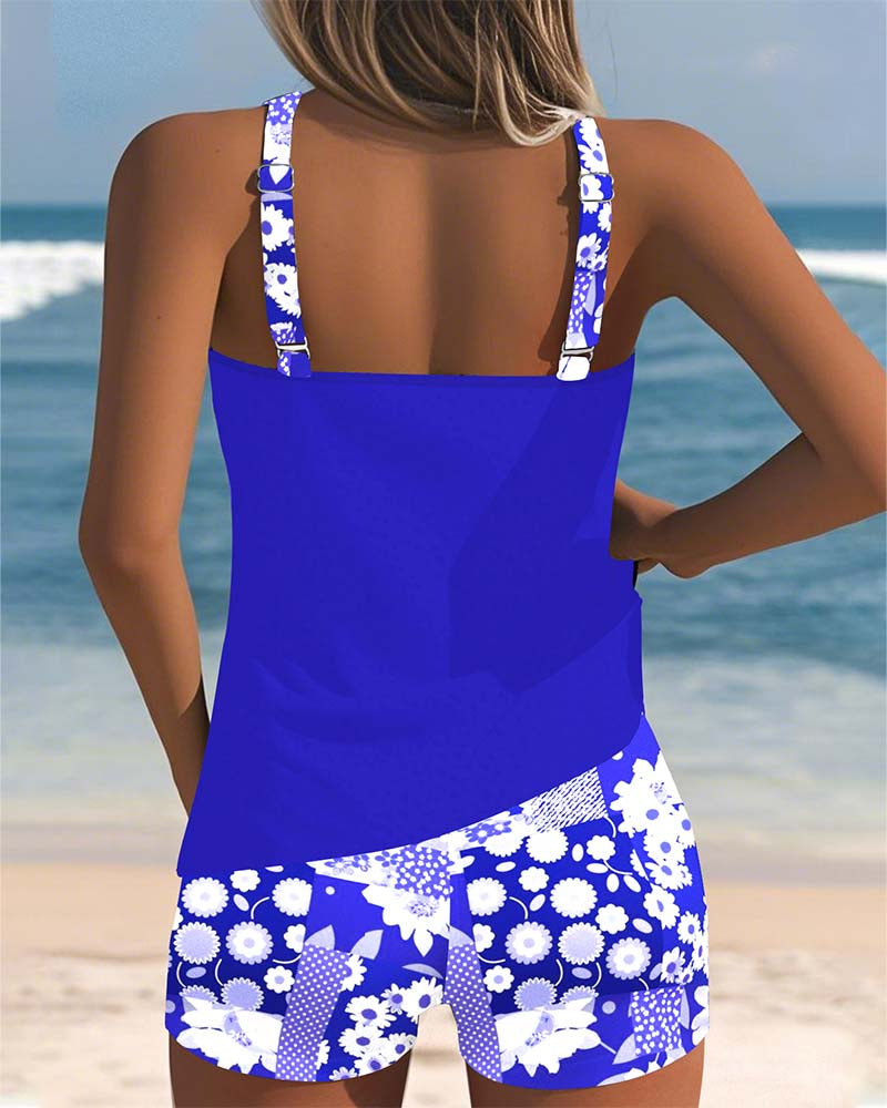 BRIELLE – MAillot de bain moderne et élégant en deux pièces