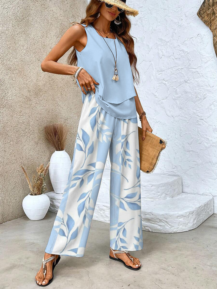 Amara | Ensemble d'été léger