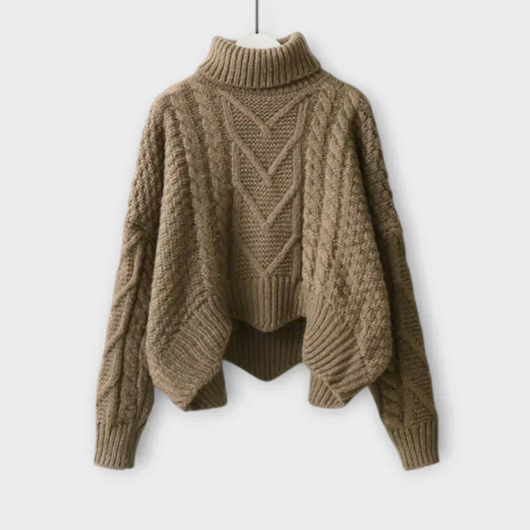 Jade - Ensemble Tricot Élégant