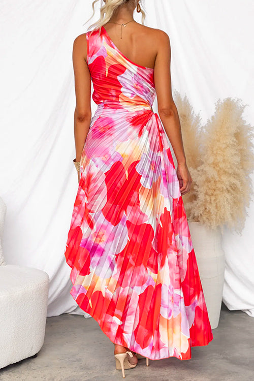 Kelly | Robe Plissée