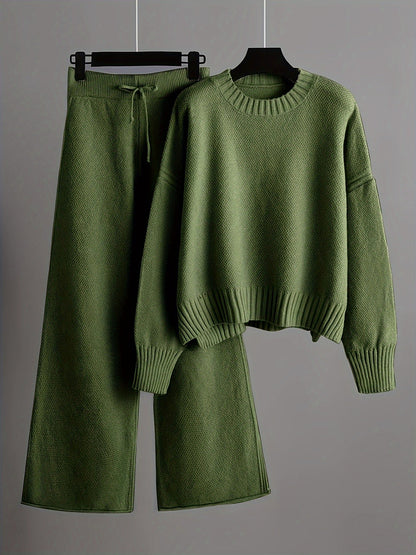 Violetta - Ensemble de Pull Confortable