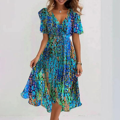 Mira | Robe d'Été Élégante