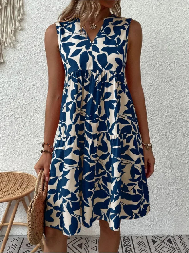 Elena | Robe d'Été Légère
